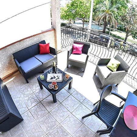 Spacieux T5, Terrasse, Proche Centre,Parking Prive 페르피냥 외부 사진