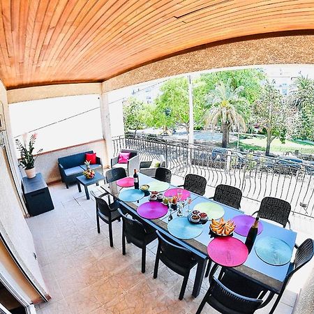 Spacieux T5, Terrasse, Proche Centre,Parking Prive 페르피냥 외부 사진