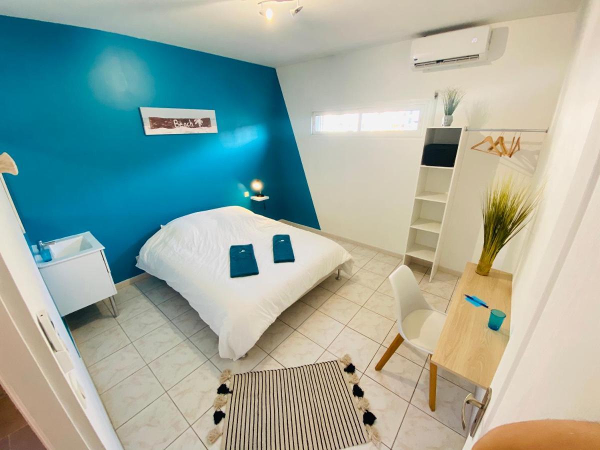 Spacieux T5, Terrasse, Proche Centre,Parking Prive 페르피냥 외부 사진