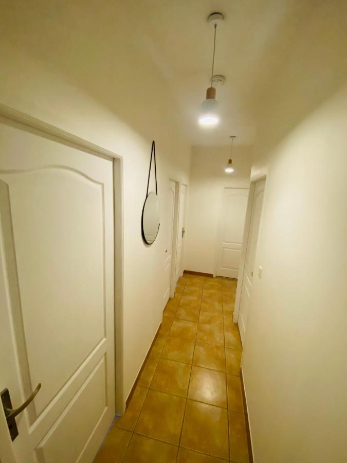 Spacieux T5, Terrasse, Proche Centre,Parking Prive 페르피냥 외부 사진